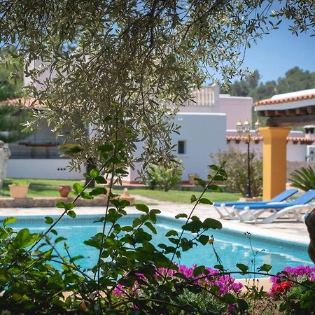 Can Joan Vich I Santa Eulalia del Río Exterior foto
