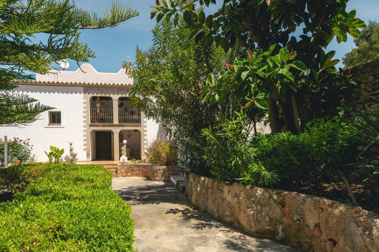 Can Joan Vich I Santa Eulalia del Río Exterior foto