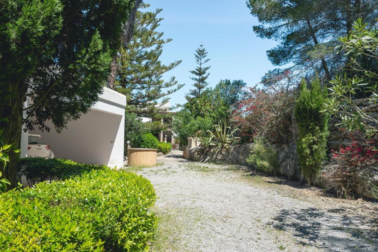 Can Joan Vich I Santa Eulalia del Río Exterior foto