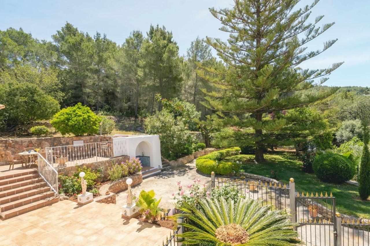 Can Joan Vich I Santa Eulalia del Río Exterior foto