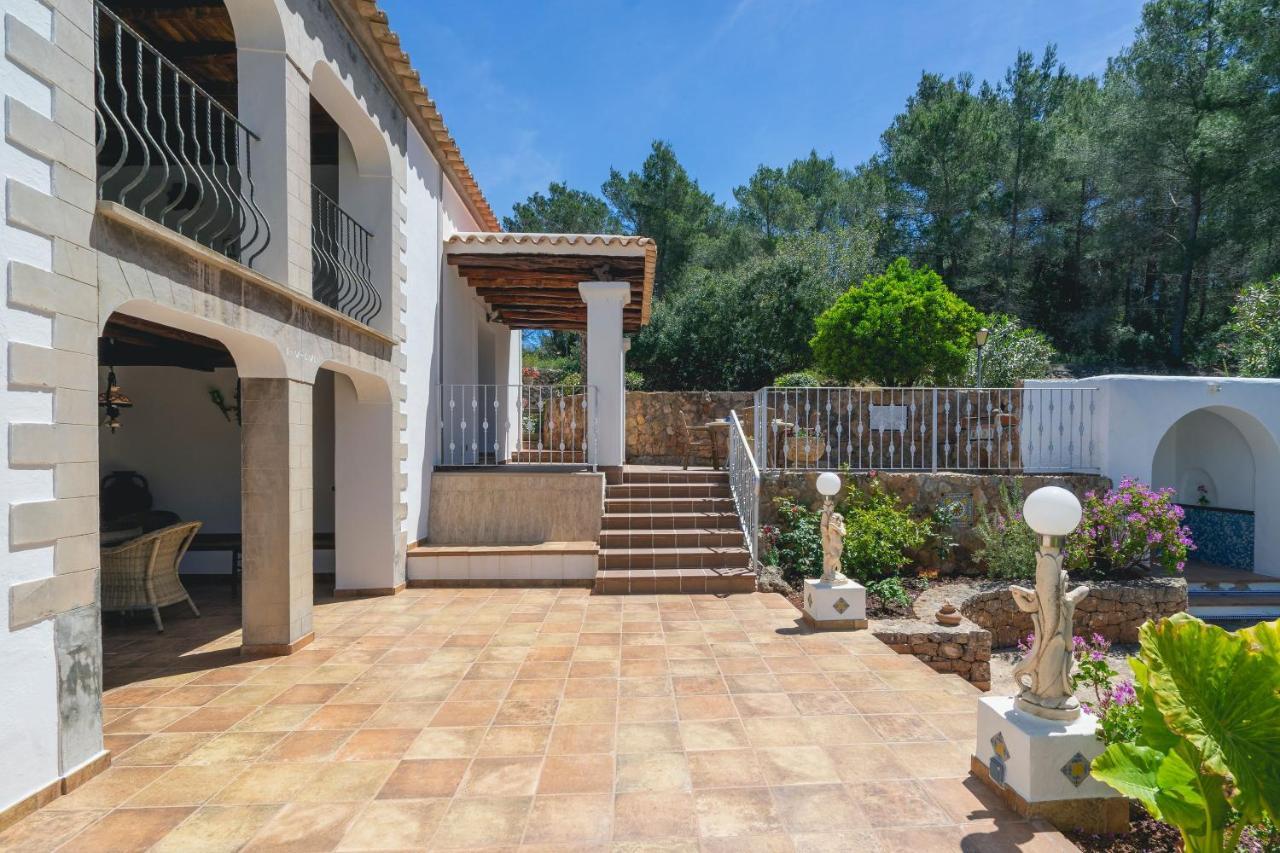 Can Joan Vich I Santa Eulalia del Río Exterior foto