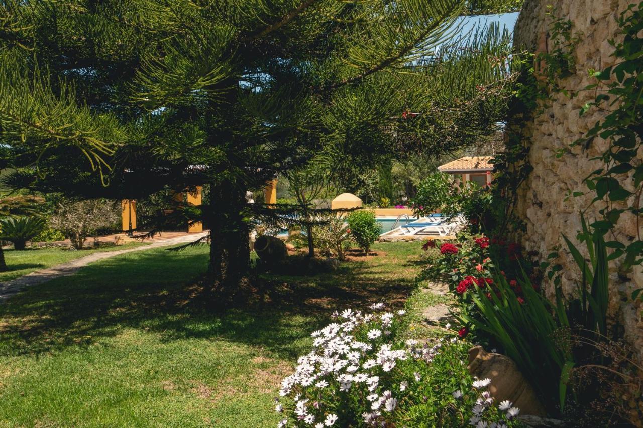 Can Joan Vich I Santa Eulalia del Río Exterior foto